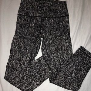 Lululemon Leggings high times size 6